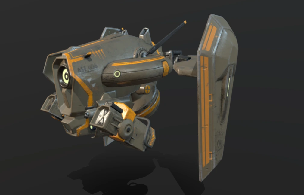 Drone ASF006