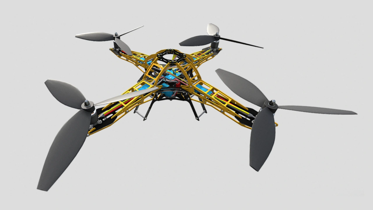 Drone Experimental