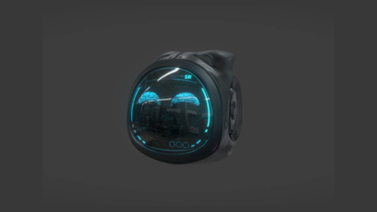 Happy Drone